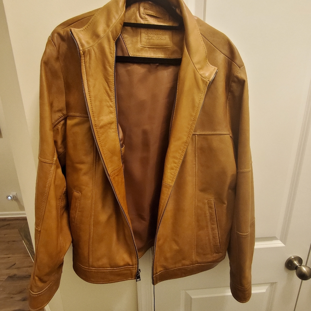 Lambskin Jacket